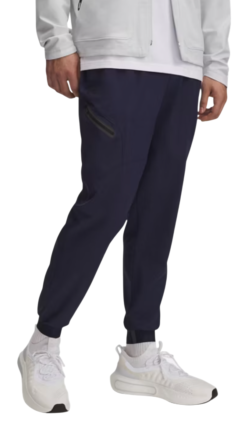 Hlače Under Armour Under Armour Unstoppable Woven Pants Mornarica | 1388823-410