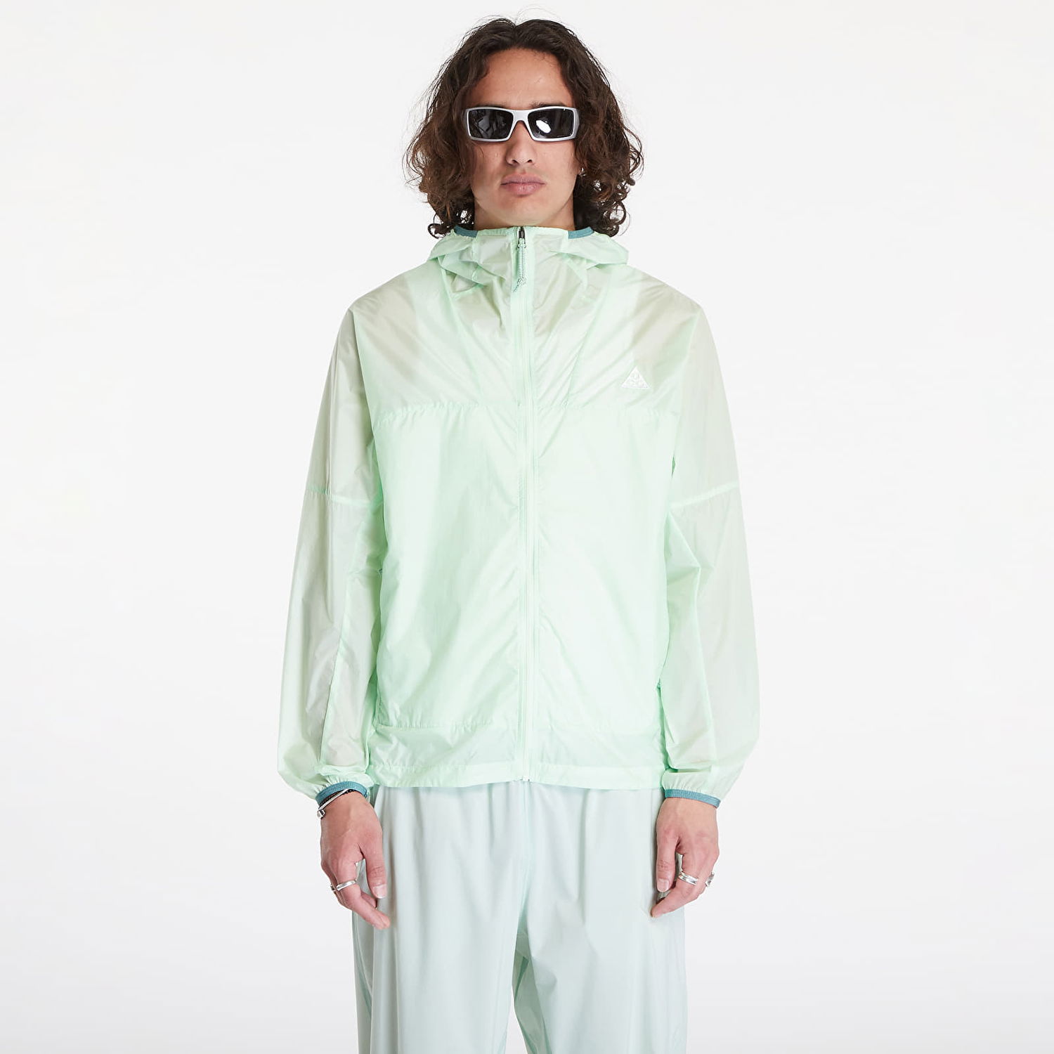 Vetrovka Nike ACG "Cinder Cone" Windproof Jacket Zelena | DB0978-376, 0