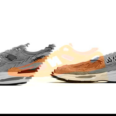 Superge in čevlji New Balance 991v2 "Gold Earth" Oranžna | U991OV2, 0