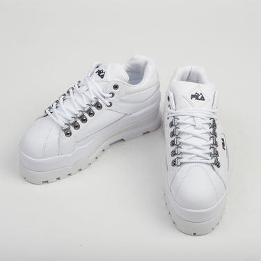 Superge in čevlji FILA Trailblazer Wedge WMN Bela | 5HM00524.125, 2