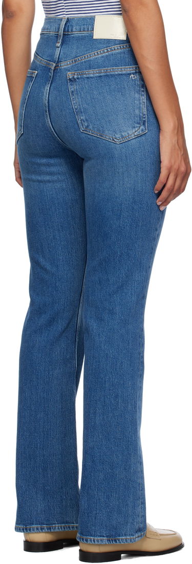 Kavbojke rag & bone rag & bone Peyton Bootcut Jeans Modra | WDD24F2948B7AL, 2