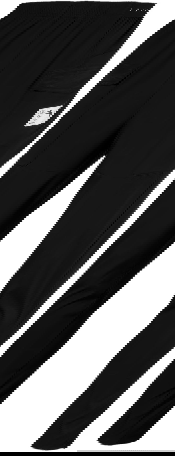 Cargo hlače Puma Casual Jogger Pants Črna | 656119-001, 0