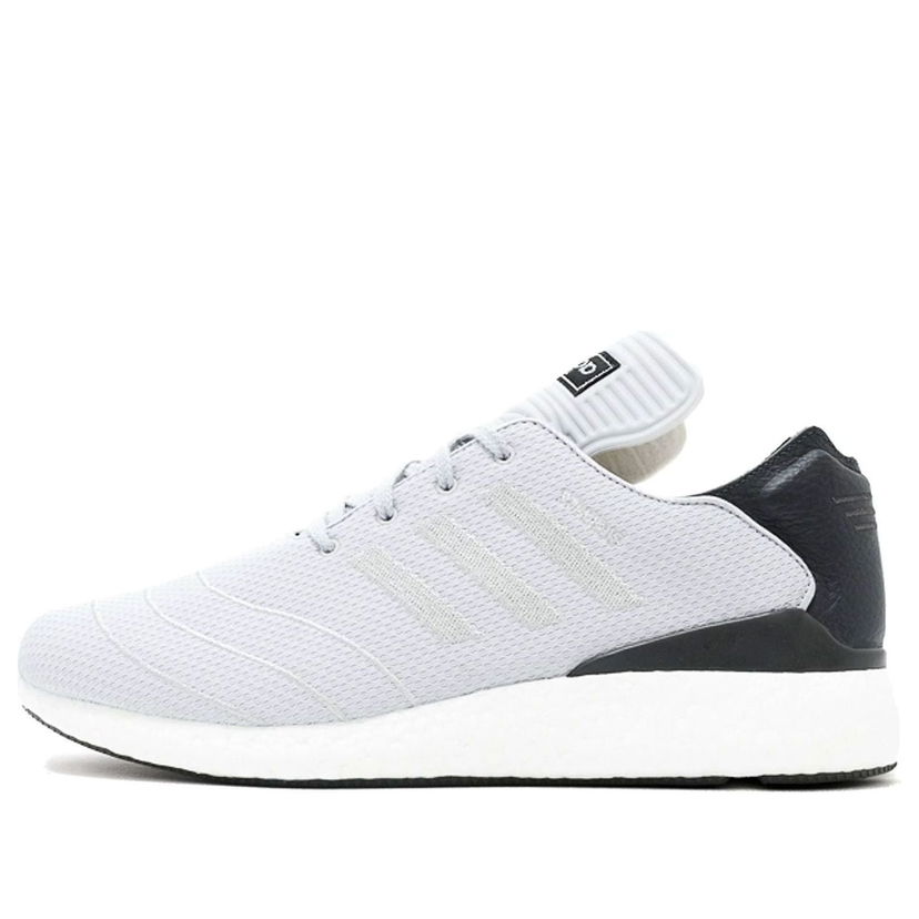 Superge in čevlji adidas Originals Busenitz Pure Boost Siva | F37762