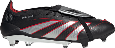 Superge in čevlji adidas Performance Predator Elite Fold-Over Tongue FG Črna | js0563, 0