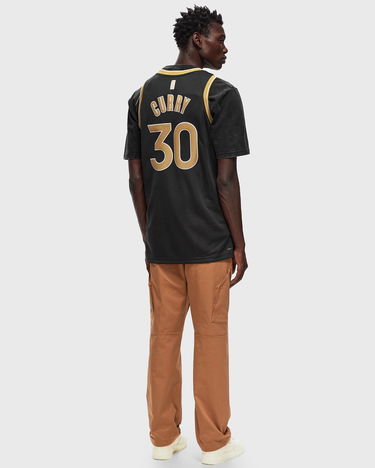 Dres Nike Dri-FIT NBA Swingman Stephen Curry Golden State Warriors 2024 Select Series Črna | FN5907-053, 3