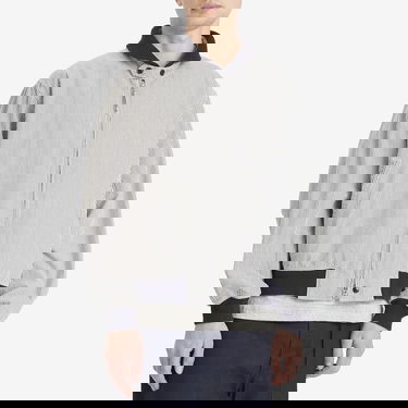 Bomber jakna Engineered Garments Engineered Garments LL Seersucker Stripe Jacket Večbarvna | QT142-ZT213, 2