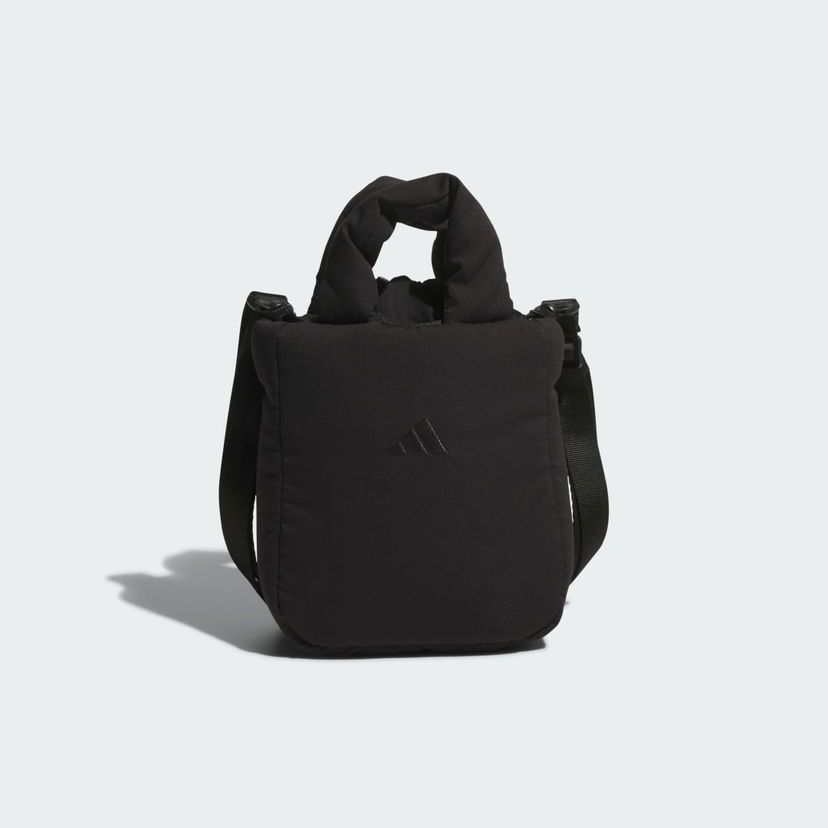 Tote bag adidas Performance Puffy Mini Tote Bag Črna | JZ4422