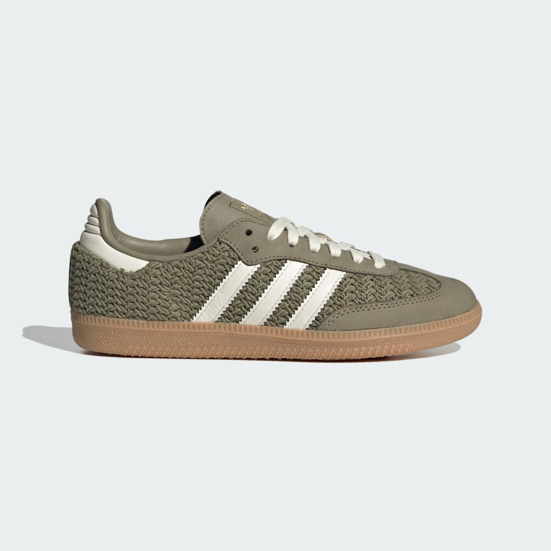 Superge in čevlji adidas Originals Samba OG Zelena | JR9447, 0