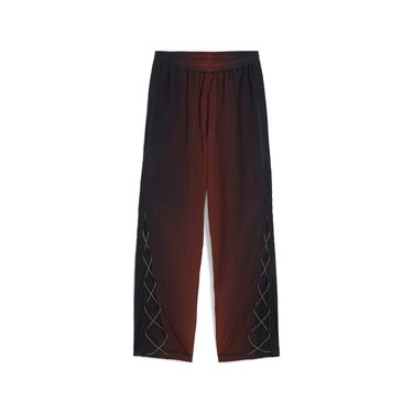 Trenirka Puma ARIES Collaboration Loose Fit Track Pants Rdeča | 629573_52, 5
