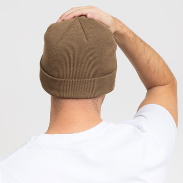 Beanie Converse Short Dome Beanie Rjava | 10025367-A04, 1
