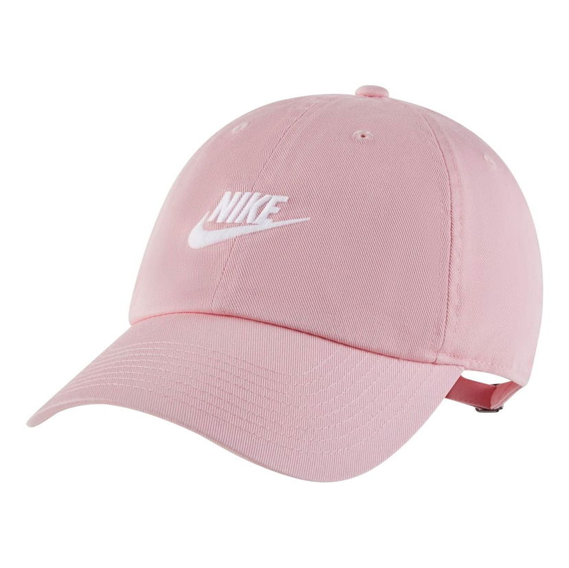 Kapa Nike Club Unstructured Futura Wash Cap Roza | FB5368-690