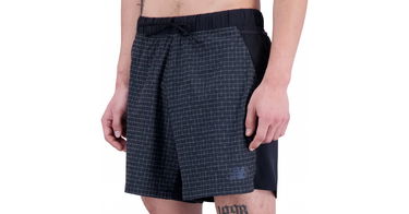Kratke hlače New Balance Impact Run Luminous Shorts Mornarica | ms31255-bk, 1