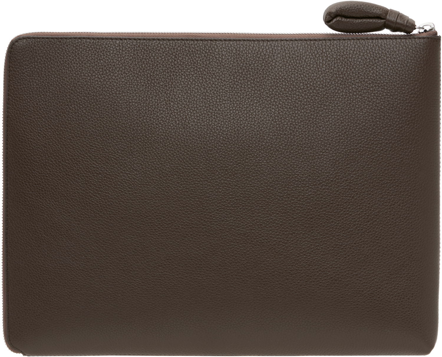 Denarnica LEMAIRE LEMAIRE Soft Grained Leather Document Holder Rjava | AC1011 LL0018, 1