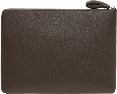 Denarnica LEMAIRE LEMAIRE Soft Grained Leather Document Holder Rjava | AC1011 LL0018, 1