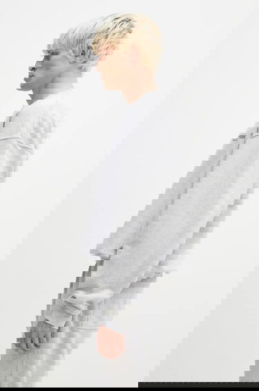 Pleteni pulover Represent Clo REPRESENT OWNERS CLUB SWEATER Siva | OCM41115-158, 2