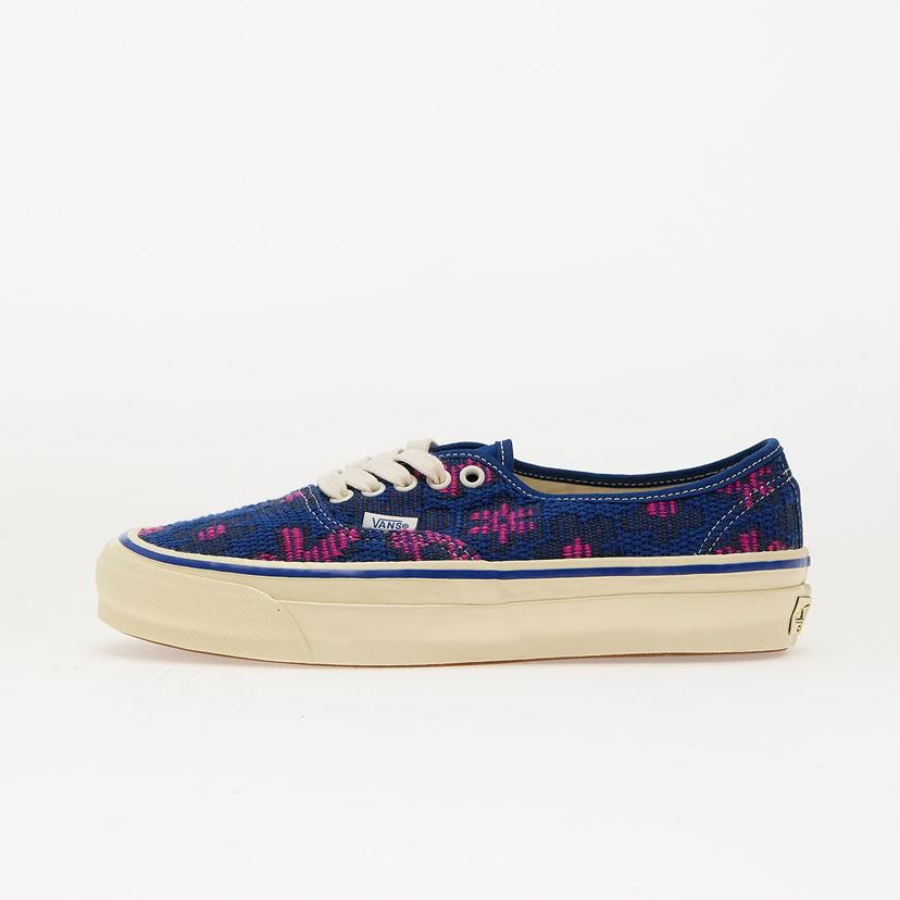 Superge in čevlji Vans LX Authentic 44 Daisy Modra | VN000D5K7WM1