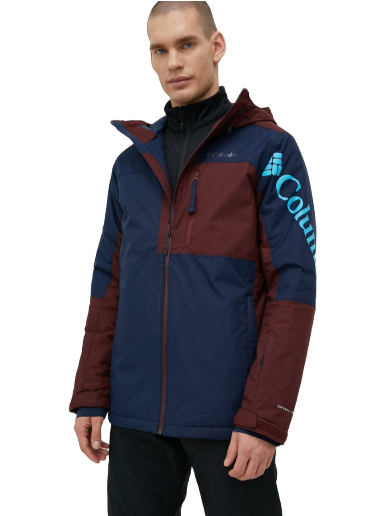 Puhovka Columbia Jacket Timberturner II Mornarica | 2011251.