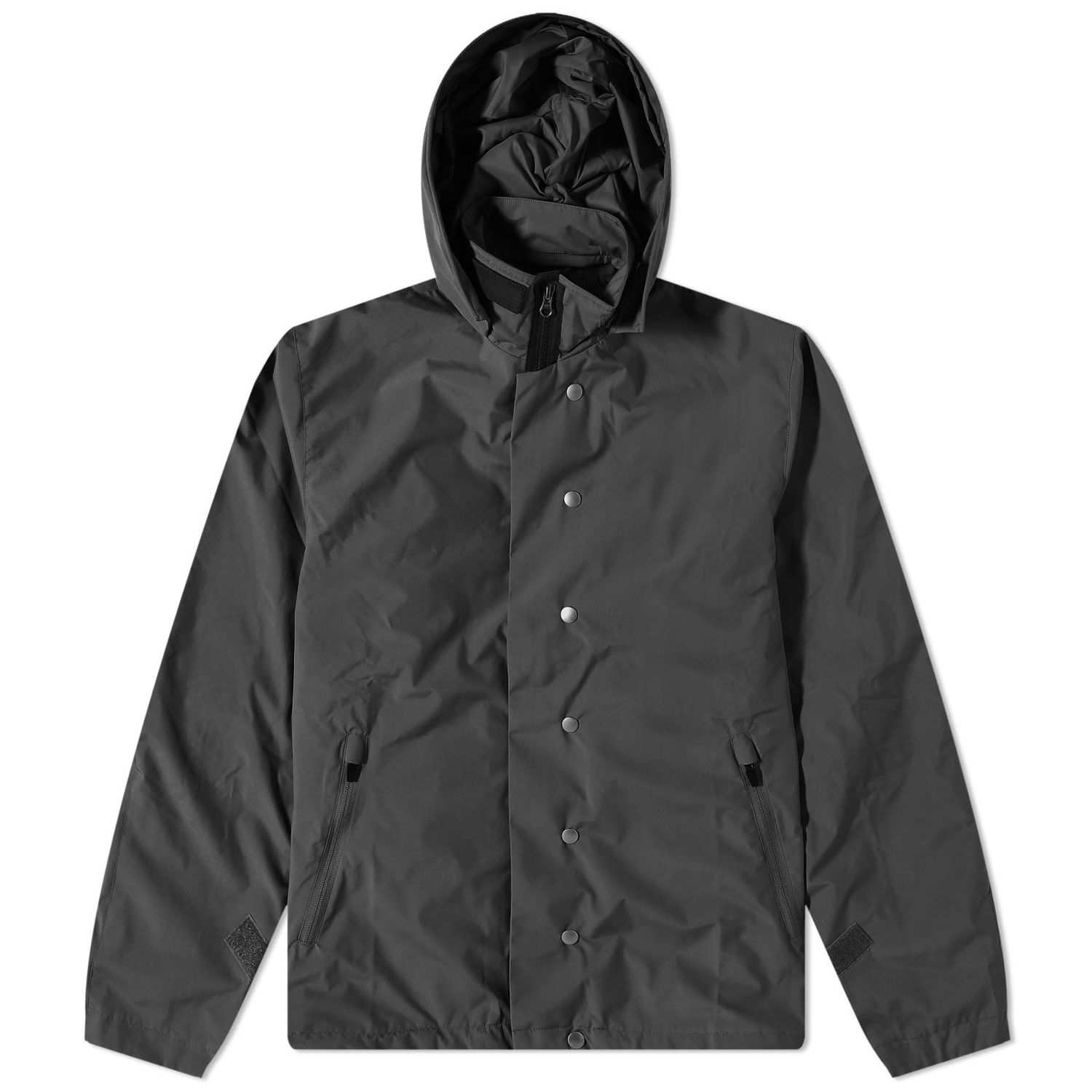 Jakna Acronym 2L Gore-Tex Infinium Windstopper Jacket Zelena | J119-WS-BK, 0