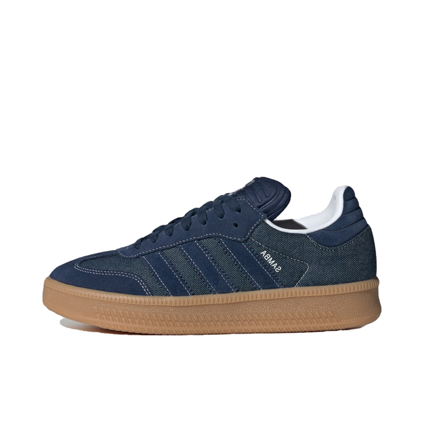 Superge in čevlji adidas Originals Samba XLG Mornarica | JQ7441