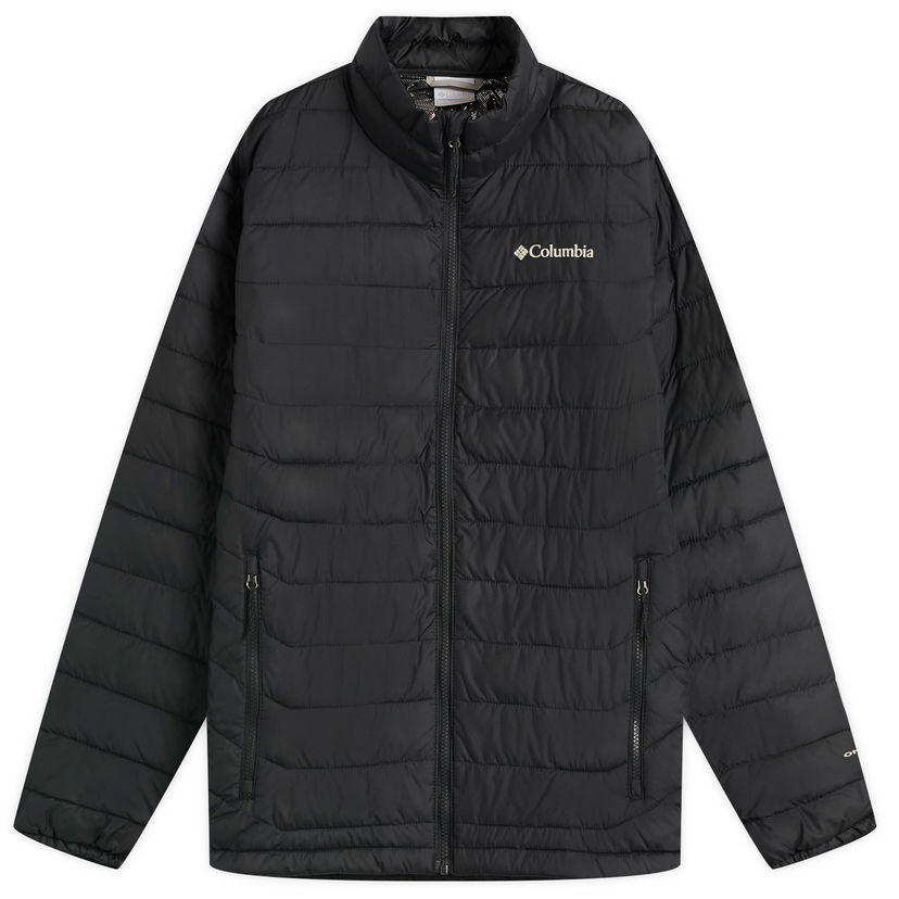 Puhovka Columbia Powder Lite II Jacket Črna | 2086964-010