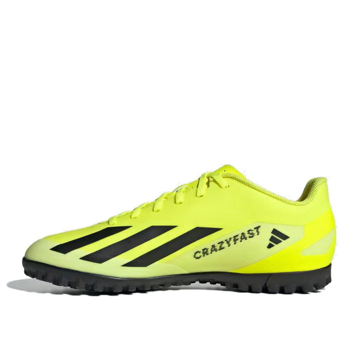 Superge in čevlji adidas Performance X Crazyfast Club TF Rumena | IF0723