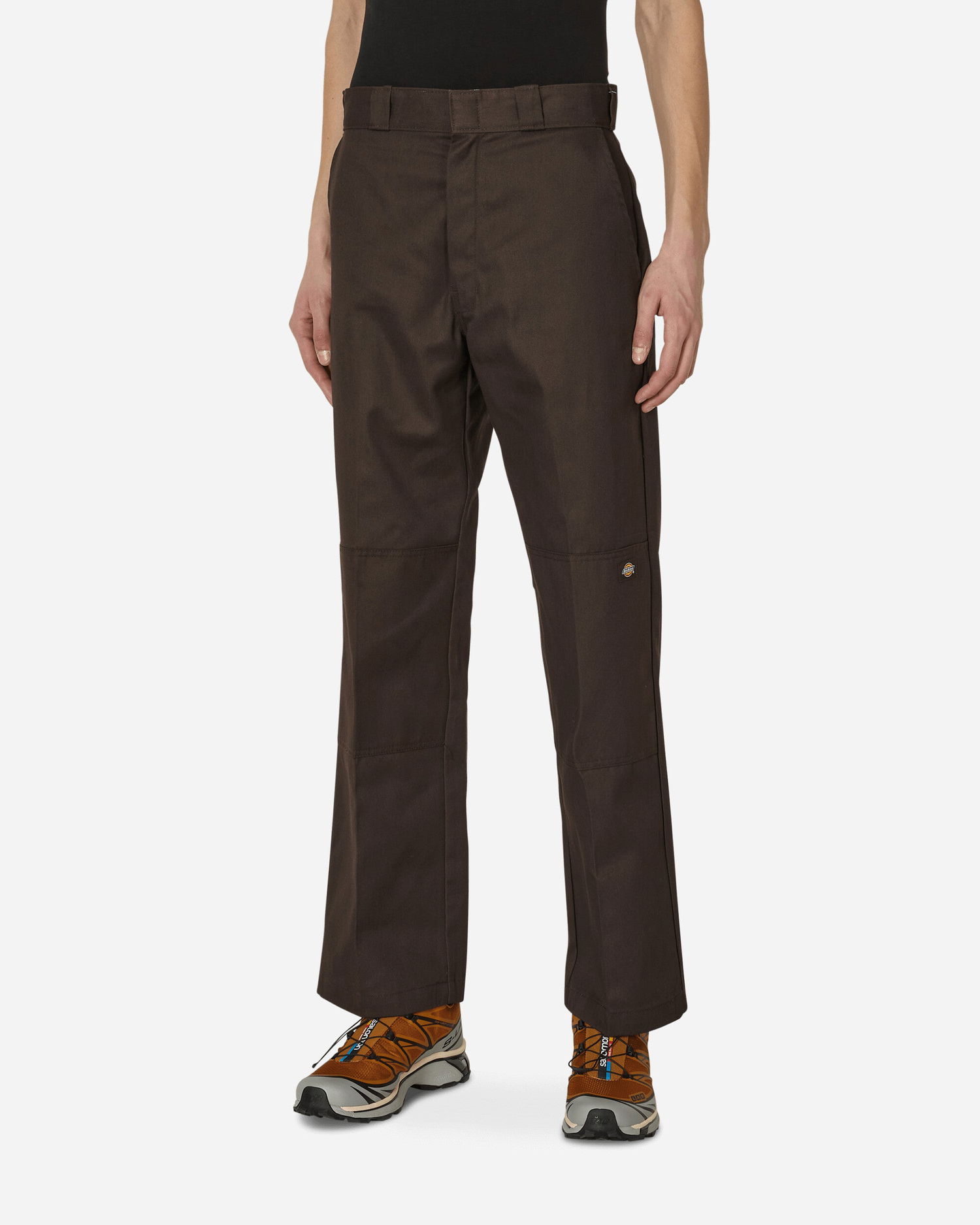 Hlače Dickies Double Knee Work Pants Rjava | DK0A4XK3 DBX1, 0