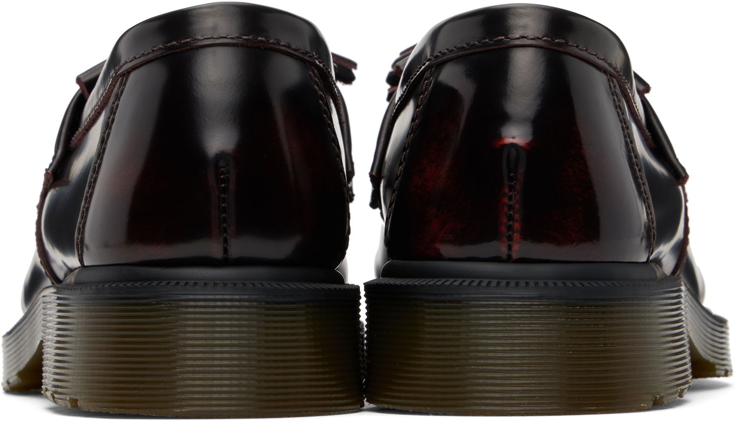 Superge in čevlji Dr. Martens Adrian Arcadia Loafers "Brown" Rjava | 14573601, 1