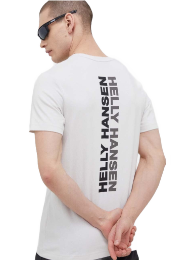 Majica Helly Hansen T-shirt Bela | 53936