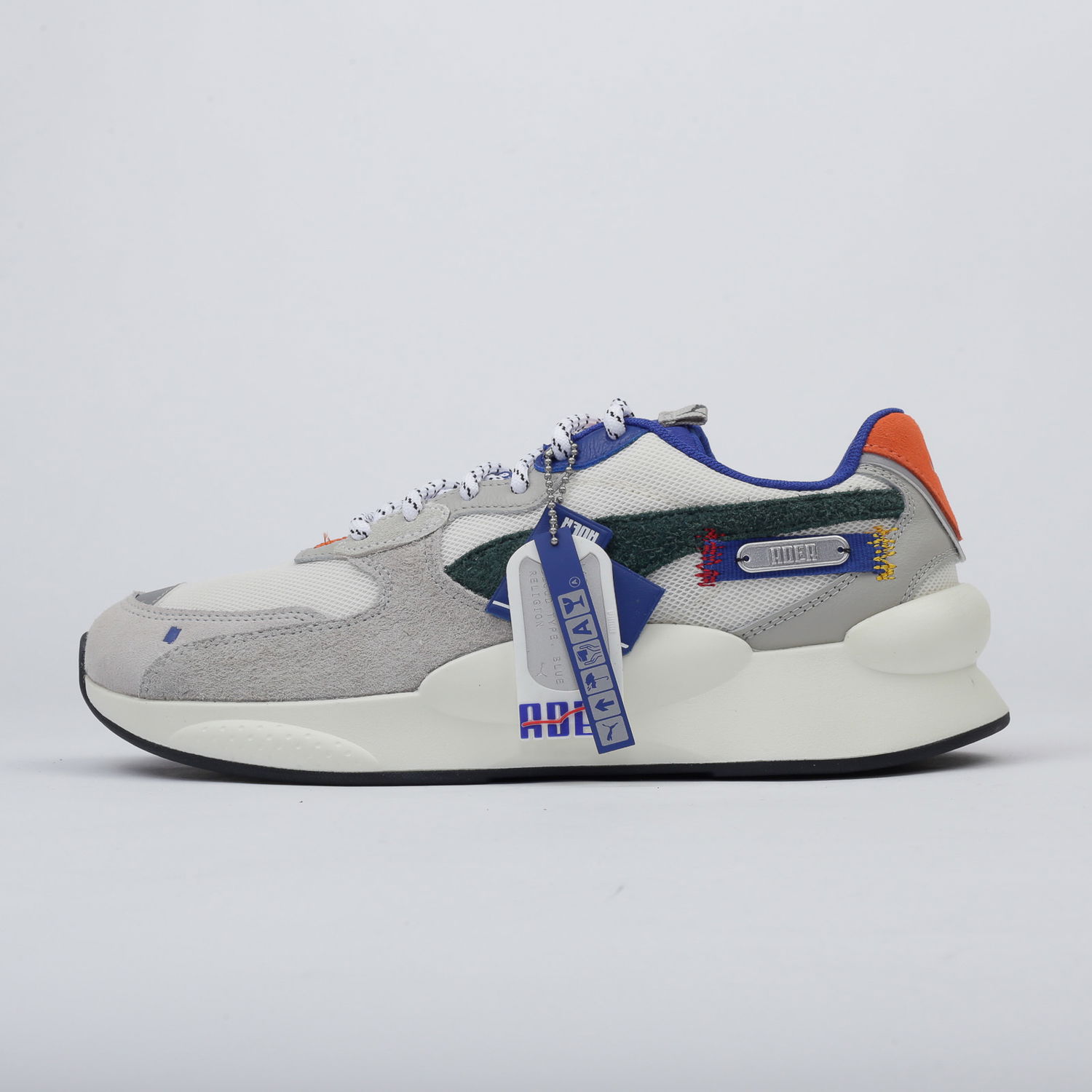 Superge in čevlji Puma RS 9.8 Ader Error Bela | 370110 01, 0