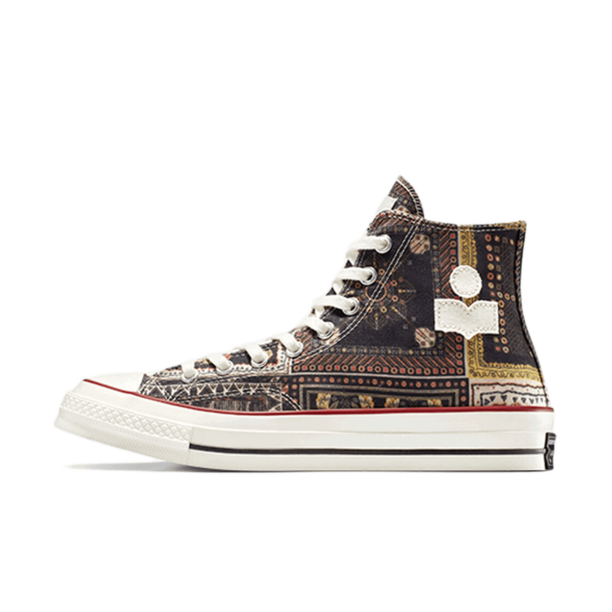 Superge in čevlji Converse Isabel Marant x Chuck 70 "Vanilla Ice & Black" Rjava | A14800C, 0