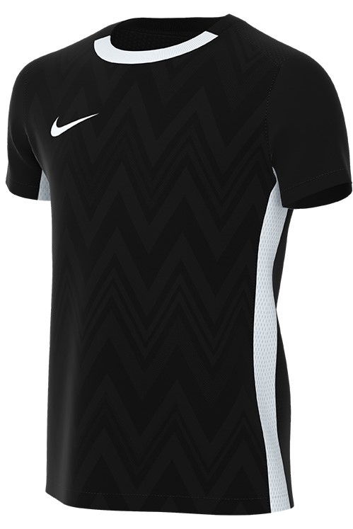 Dres Nike Y NK DF CHALNG V JSY SS Črna | fd7426-010, 0