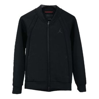 Bomber jakna Jordan Jordan Sportswear Flight Tech Jacket Črna | 887777-010