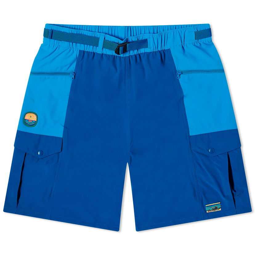Kratke hlače Patagonia Outdoor Everyday Shorts Modra | 57436-ENLB