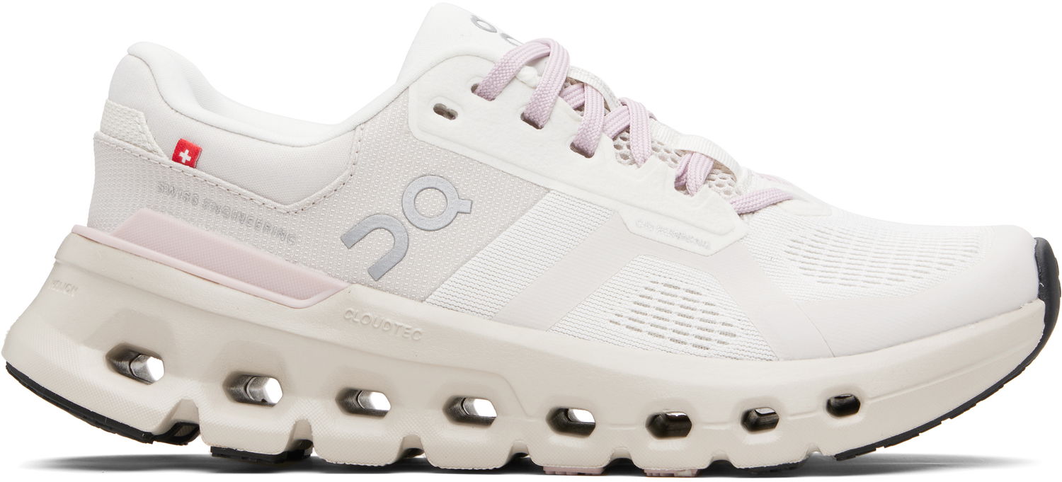 Superge in čevlji On Running Cloudrunner 2 Waterproof Bela | 3WE10133161, 0