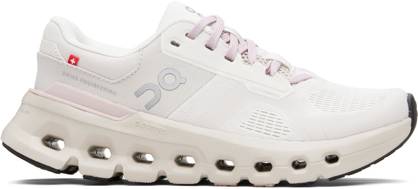 Superge in čevlji On Running Cloudrunner 2 Waterproof Bela | 3WE10133161
