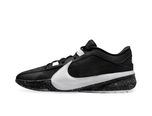 Košarka Nike Zoom Freak 5 Črna | DX4985-003