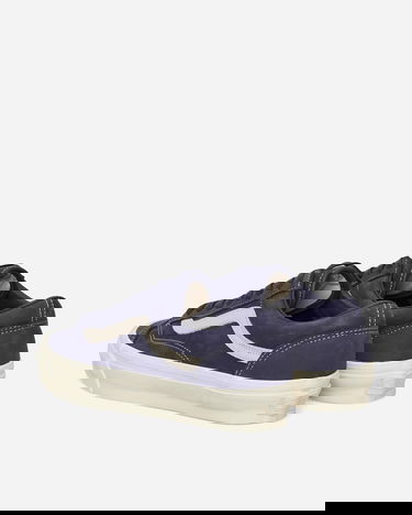 Superge in čevlji Vans Old Skool 36 Mornarica | VN000D9R60P1, 4