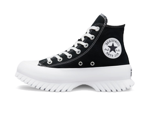 Superge in čevlji Converse Chuck Taylor All Star Lugged 2.0 HI Črna | A00870C