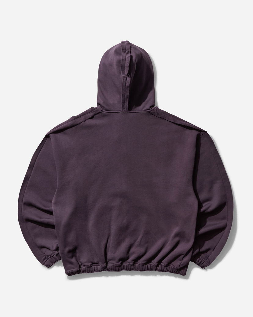 Pulover Umbro Spycam Masked Zip Hoodie Lila | UBMW0348FA221 PLE0003