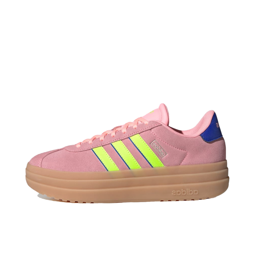 Superge in čevlji adidas Performance VL Court Bold Roza | IH8089
