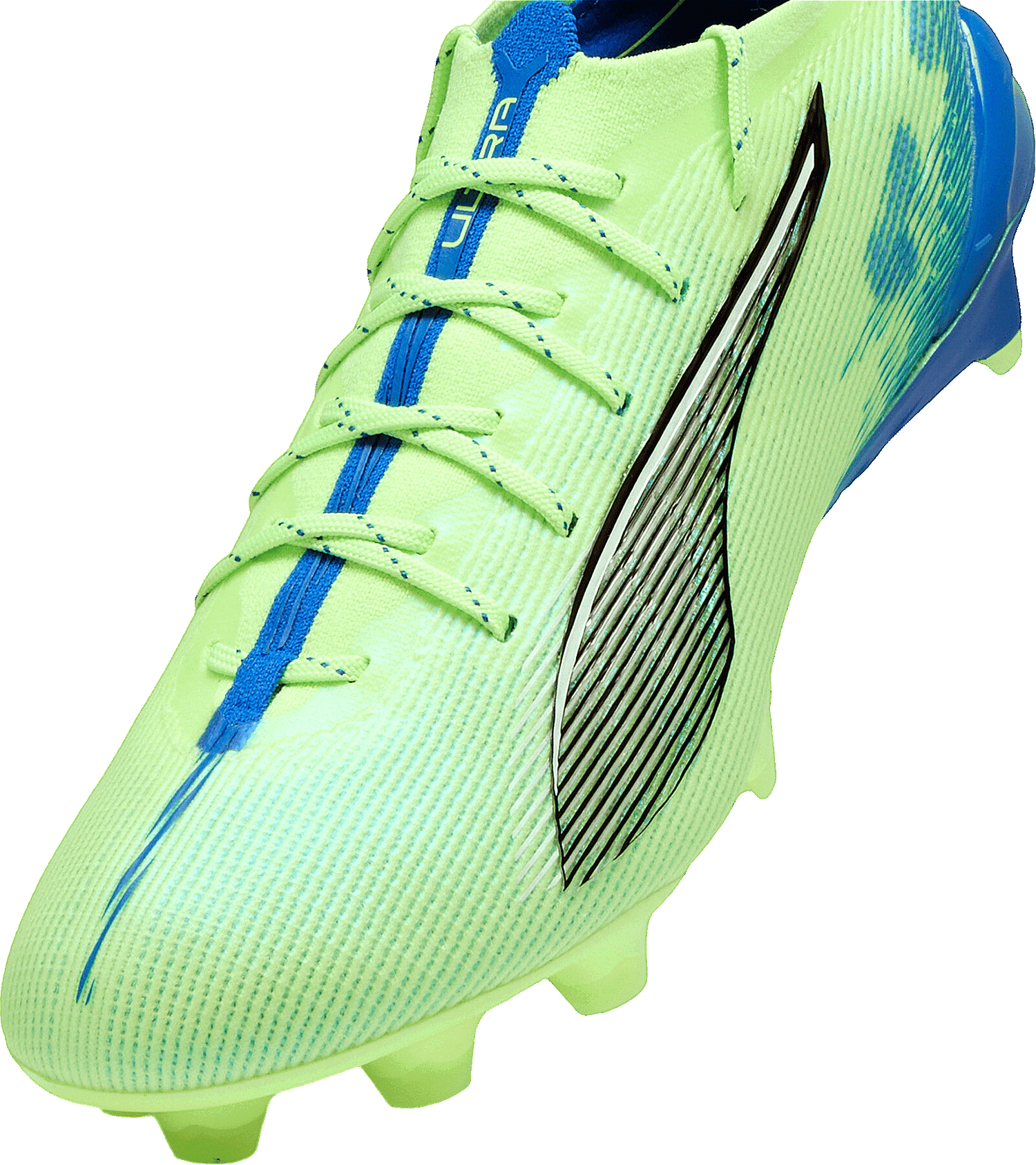 Superge in čevlji Puma ULTRA 5 ULTIMATE FG Zelena | 107691-03, 1
