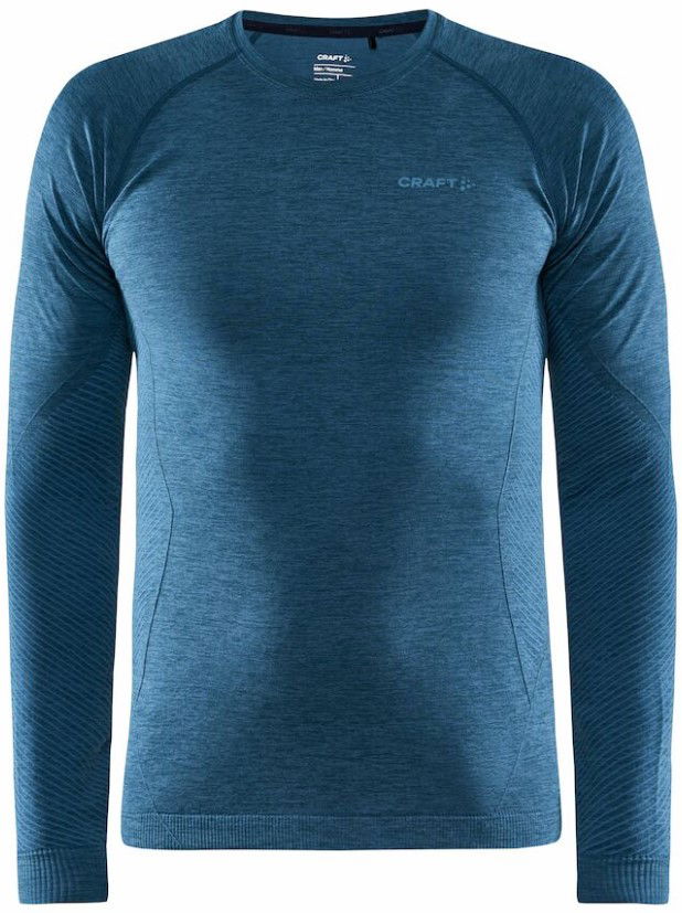Majica Craft Active Core Dry Long Sleeve T-Shirt Modra | 1911166-b676000