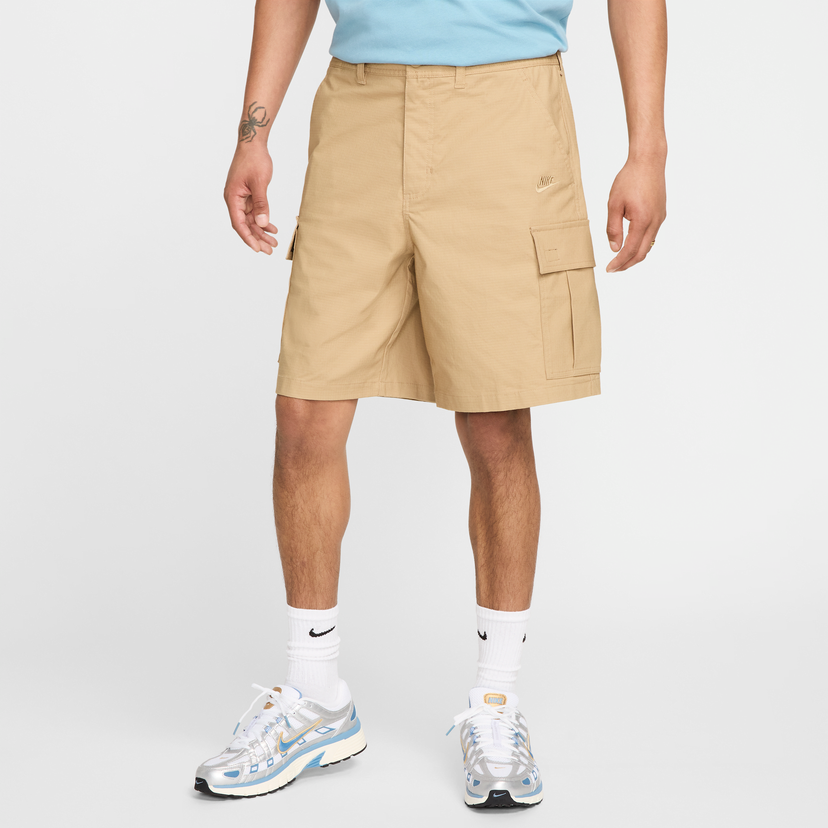 Kratke hlače Nike Nike Club Woven Cargo Shorts Bež | FN3517-297