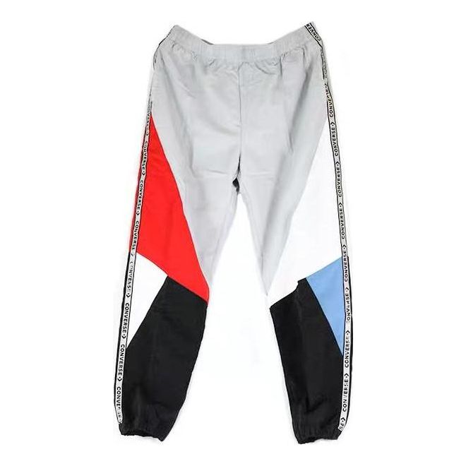 Trenirka Converse Archive Woven Track Pants Večbarvna | 10017681-A01, 0