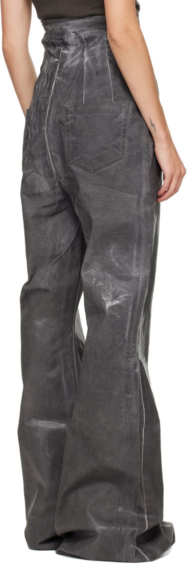 Kavbojke Rick Owens Rick Owens DRKSHDW Concordians Dirt Bolan Jeans Siva | DS02E7312 SCF, 2