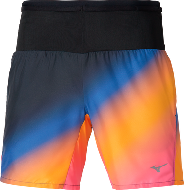 Kratke hlače Mizuno Mizuno Core 7.5" 2-in-1 Shorts Večbarvna | j2gbc516-97, 3