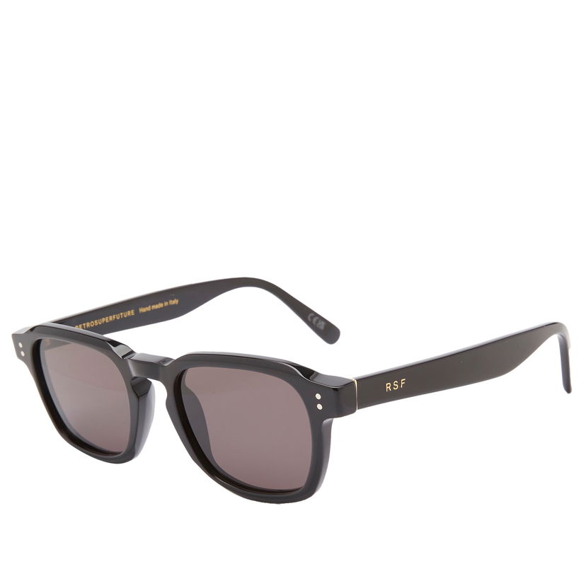 Sončna očala RETROSUPERFUTURE Luce Sunglasses Črna | 8059026093161