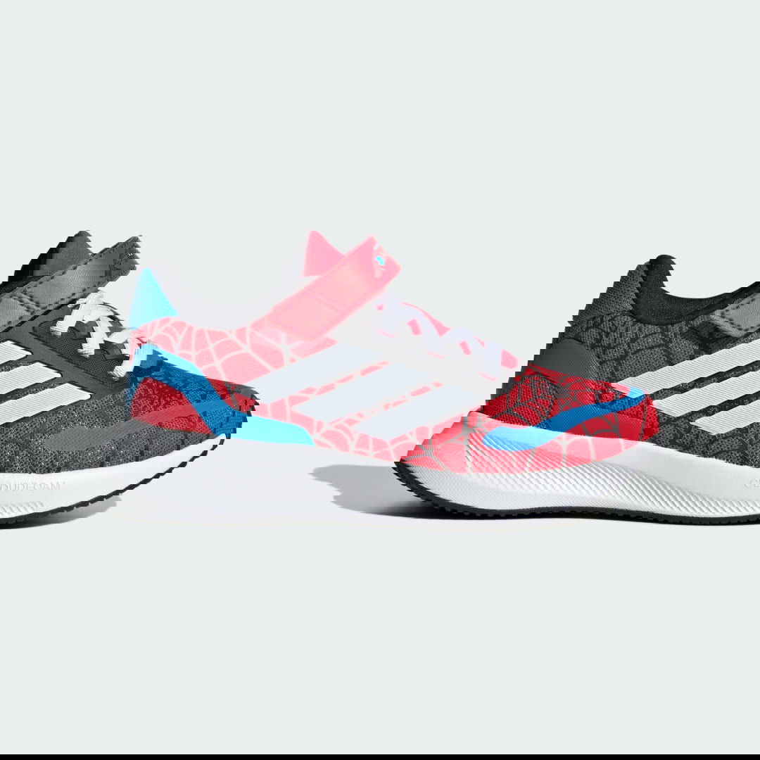 Superge in čevlji adidas Performance Marvel Spider-Man Runfalcon 3.0 Rdeča | IH8743, 0