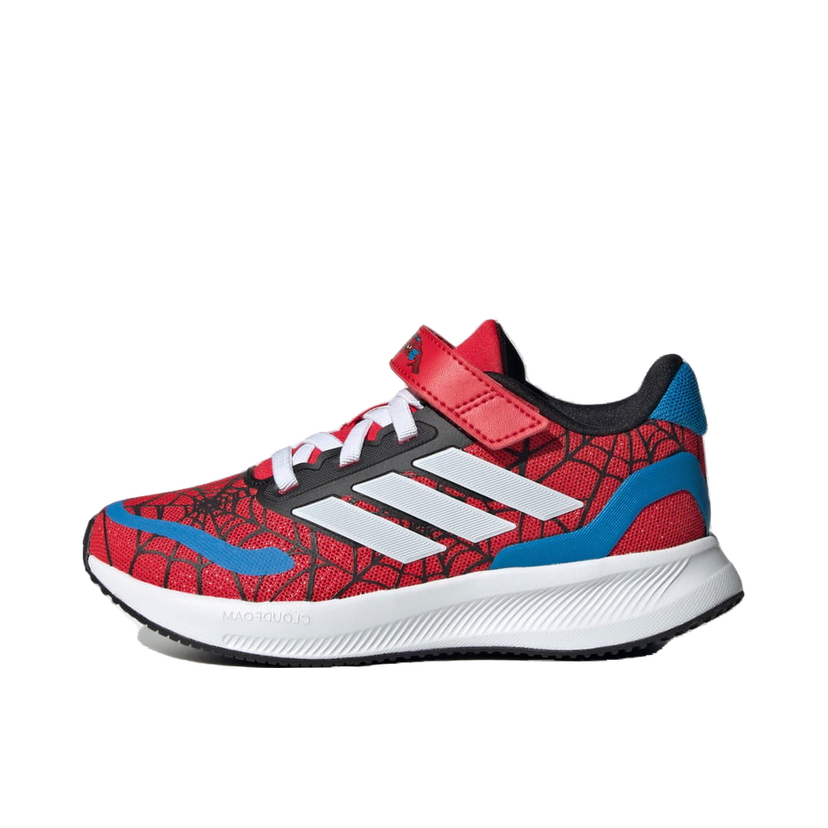 Superge in čevlji adidas Performance Marvel Spider-Man Runfalcon 3.0 Rdeča | IH8743