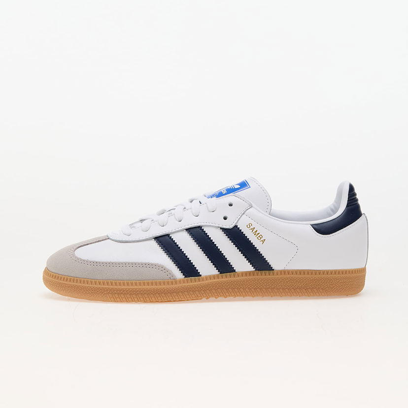 Superge in čevlji adidas Originals adidas Samba Og Bela | IF3814